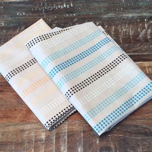 2 for $8 / Pack and play waterproof liners